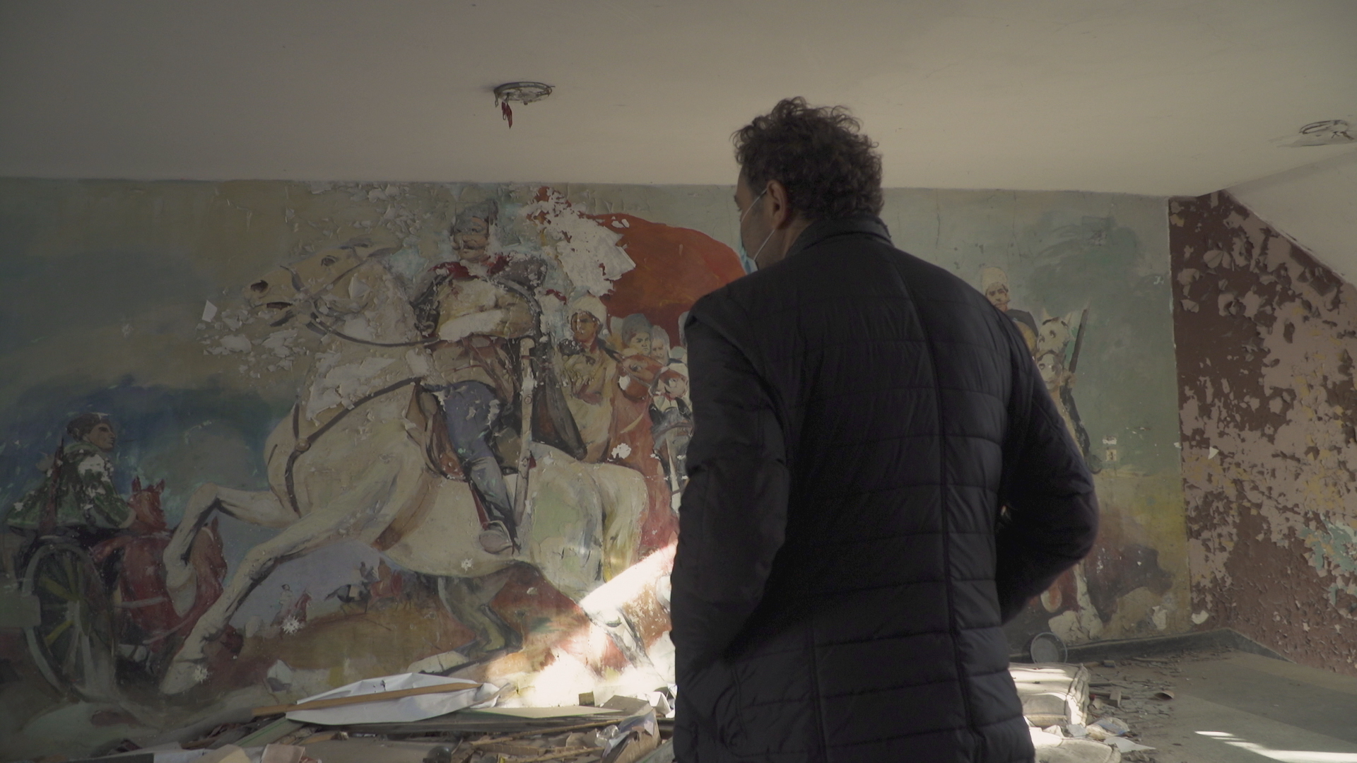 Station VU Theodore Ushev Liens invisibles
