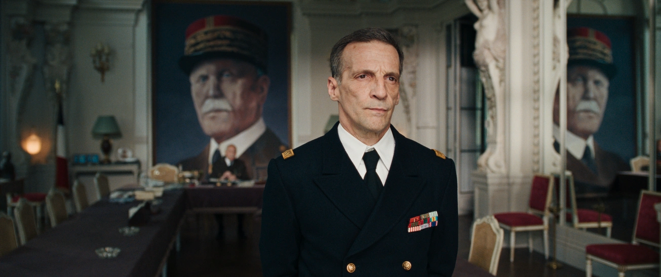 La bataille de Gaulle: Résistance