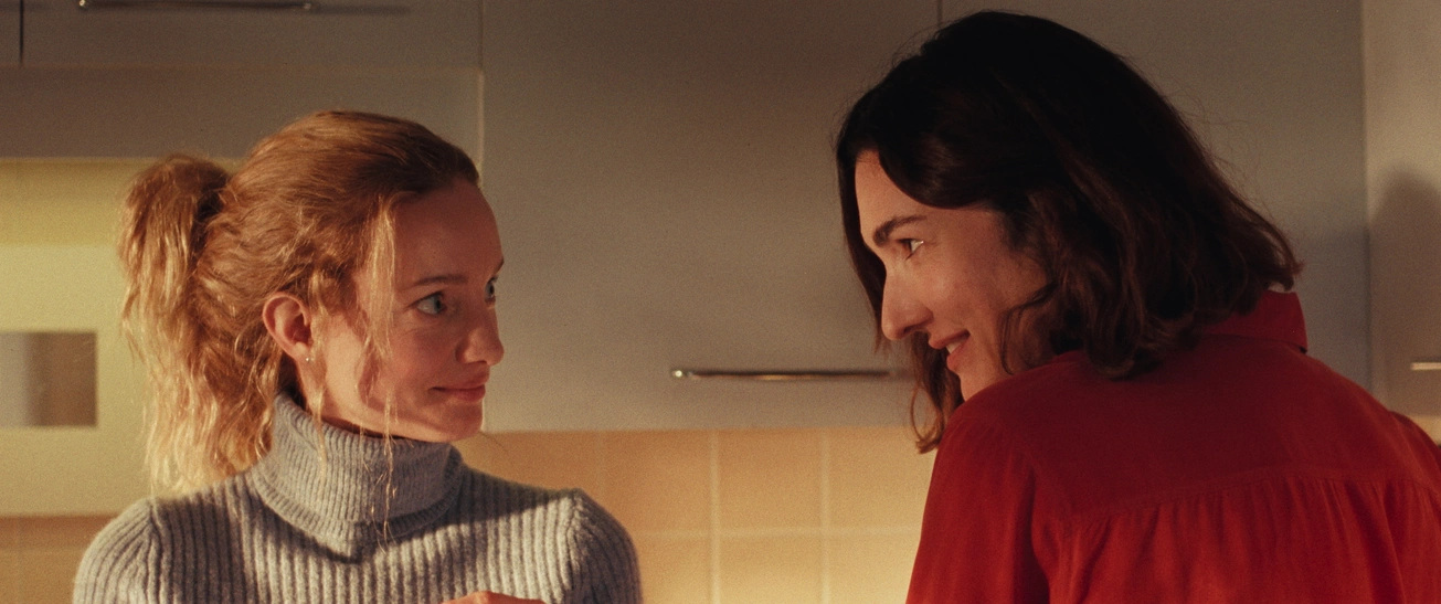 Deux femmes en or