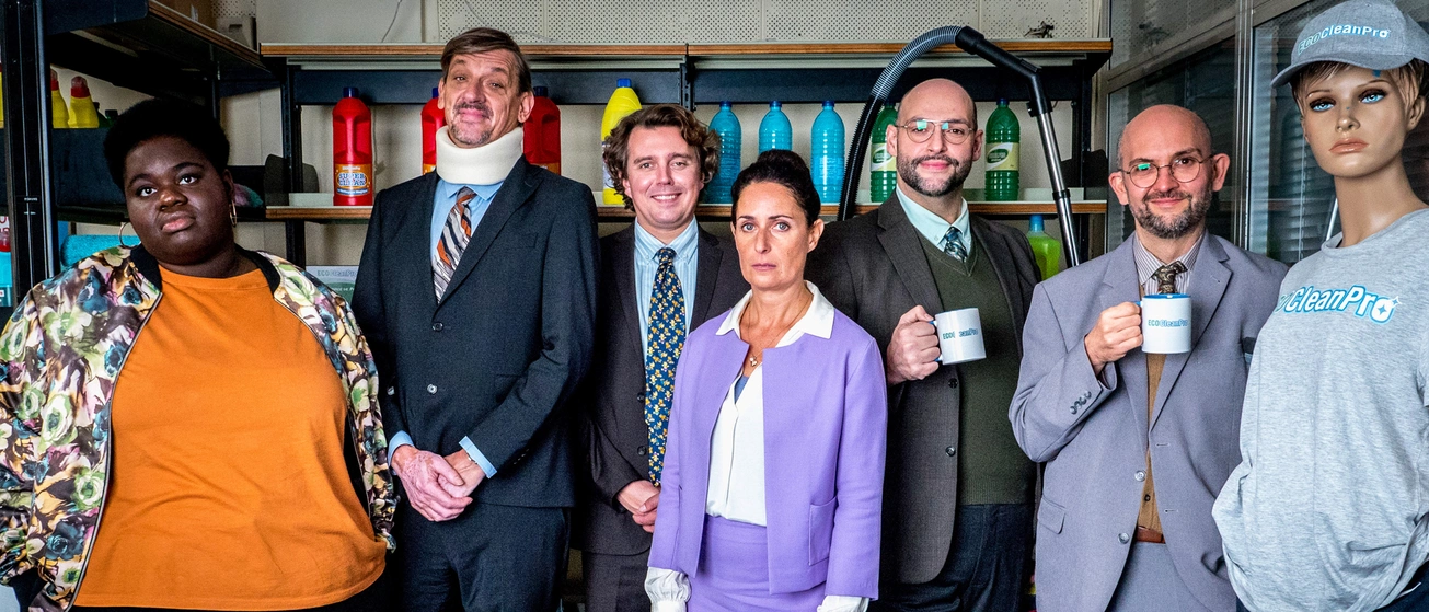 L'employée du mois