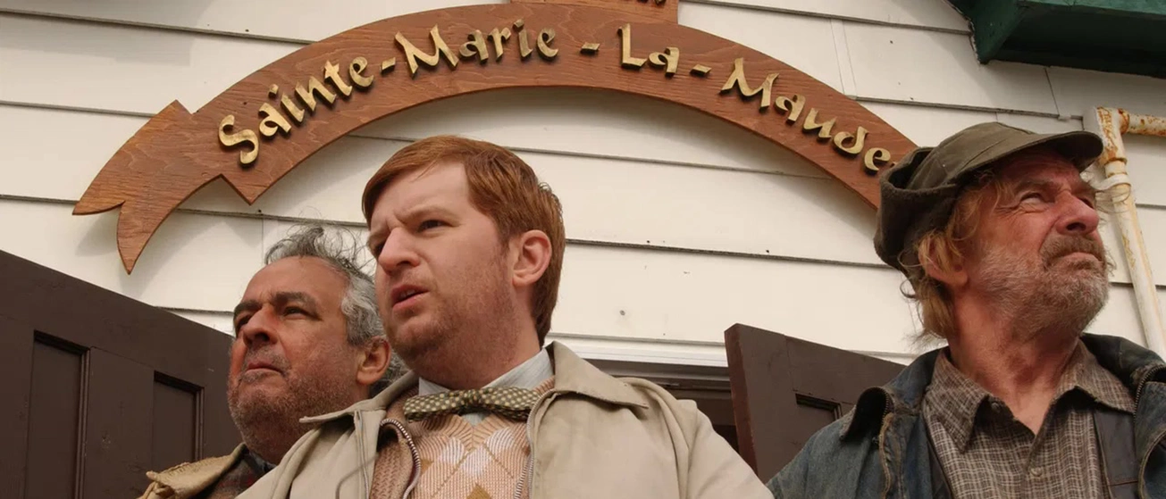 La grande séduction