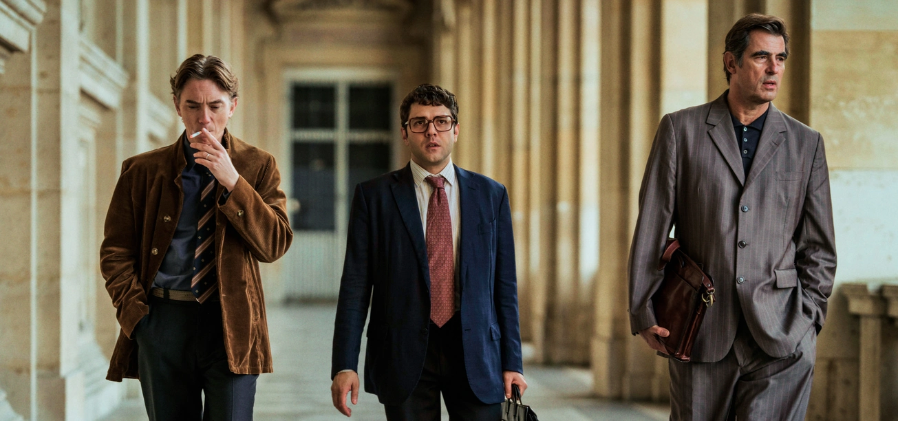 L’inconnu de la grande arche