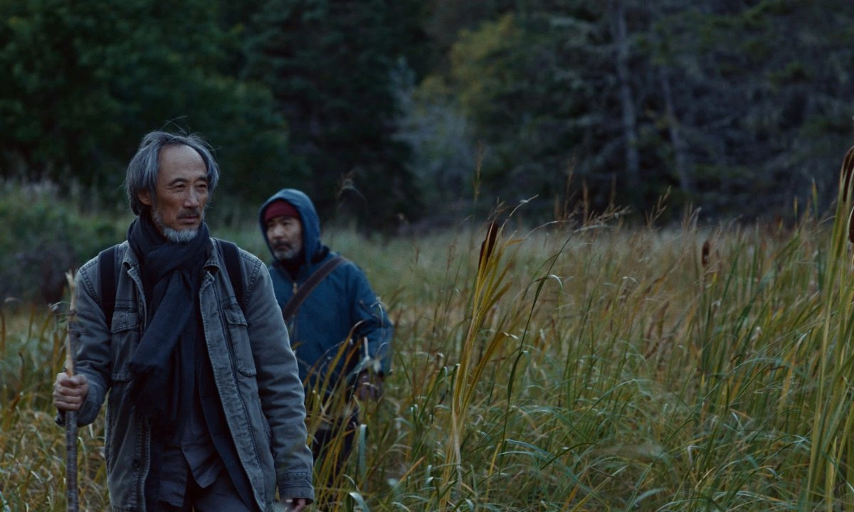 Parmi les montagnes et les ruisseaux