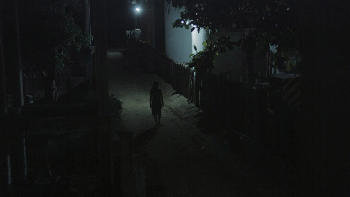 Desvío de noche