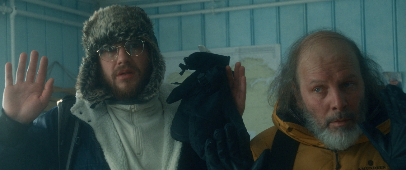 L’incroyable femme des neiges
