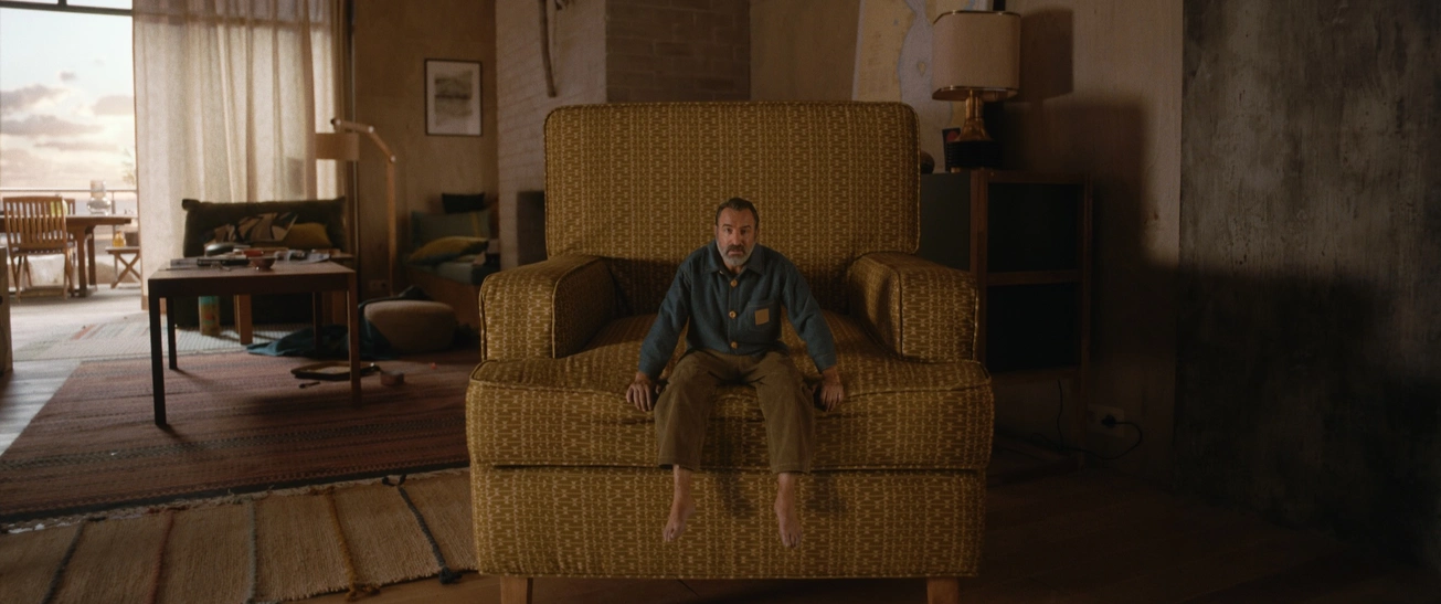 L’homme qui rétrécit