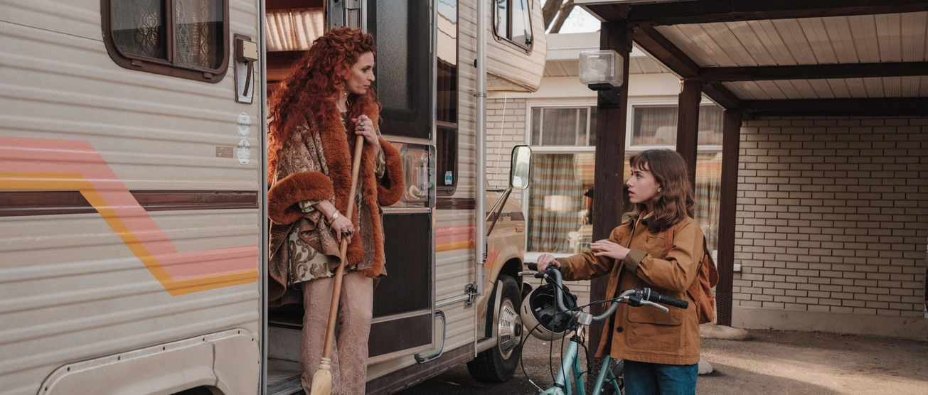 Ma belle-mère est une sorcière