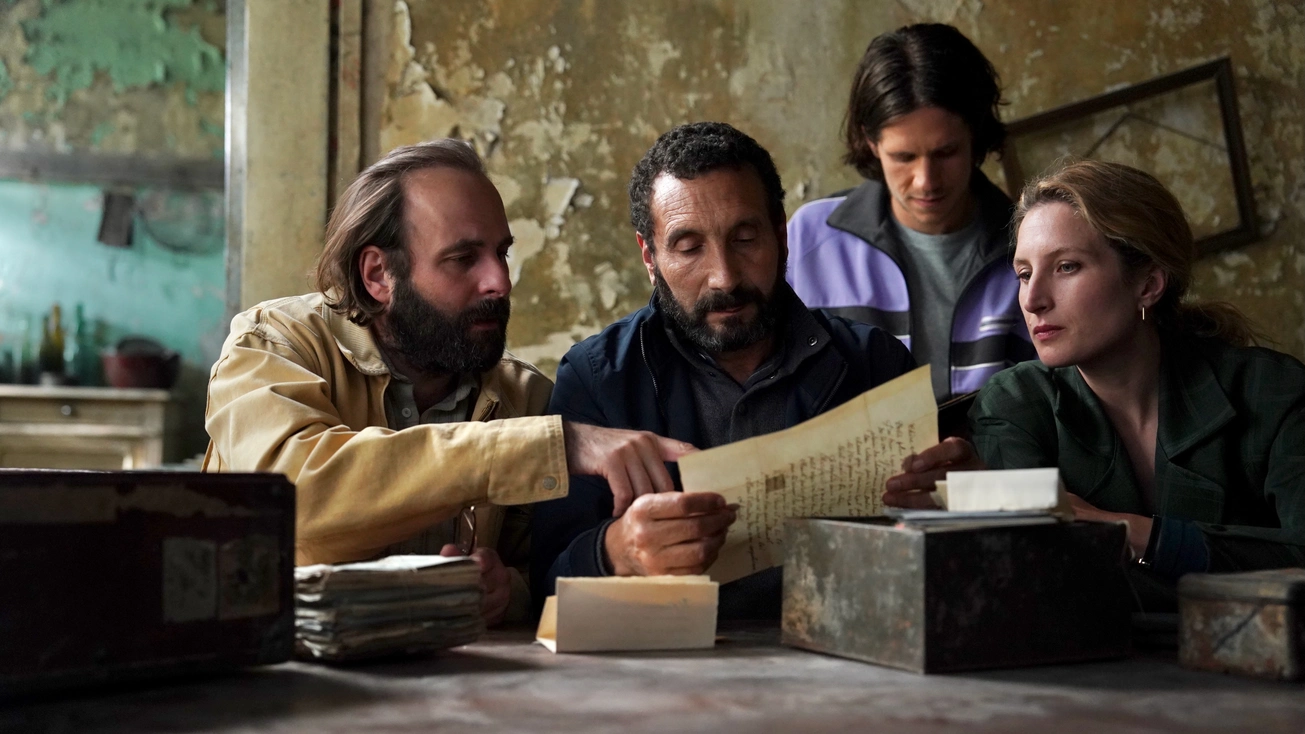 La venue de l’avenir