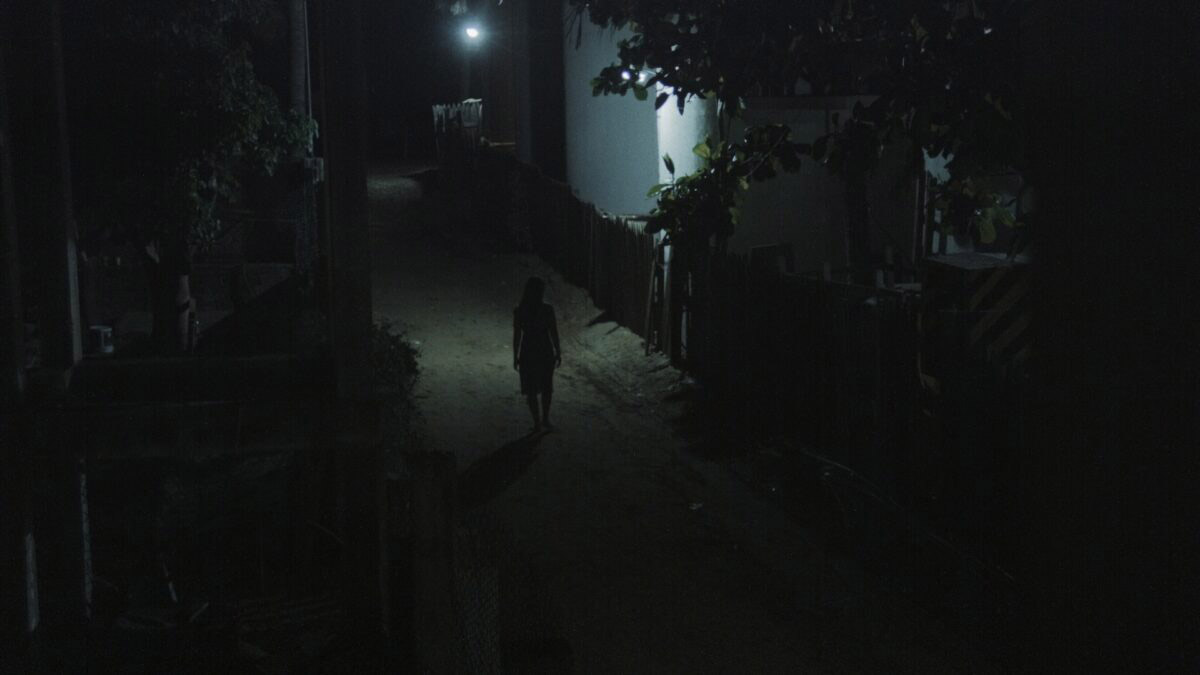 Desvío de noche