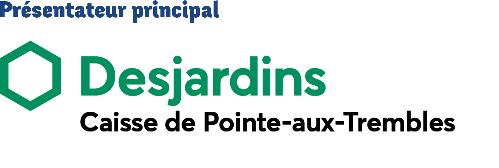 Desjardins - Caisse de Pointe aux Trembles