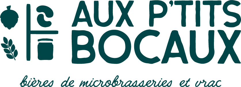 Logo aux p’tits bocaux